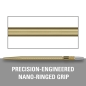 Preview: Target Swiss Stahlspitzen Nano Gold 40mm