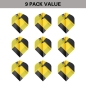 Preview: Target TAG Schwarz & Gelb NO2 FLIGHT