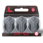 Preview: L-Style Flights Arno Merk V1 L1Pro Clear White
