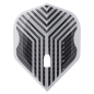 Preview: L-Style Flights Arno Merk V1 L1Pro Clear White