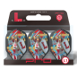 Preview: L-Style Flights Marijanovic V3 L1Pro Black