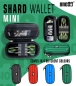Preview: Shard Mini Tasche Schwarz