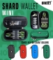 Preview: One80 Shard Mini Darttasche Schwarz