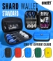 Preview: Shard Standard Dartstasche Blau
