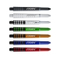 Preview: Winmau Prism Force Schäfte Intermediate Blau