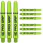 Preview: Pro Grip Schäfte 3 Satz Lime Green Medium