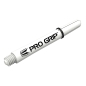 Preview: Target Pro Grip Schäfte 3 Satz Weiss Medium