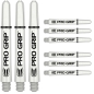 Preview: Target Pro Grip Schäfte 3 Satz Kurz Weiss