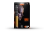 Preview: RVB Barneveld G2 95% Tungsten 17 Gramm Soft Tip Darts mit Plastikspitzen