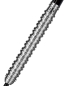 Preview: Harrows Revere Steeldart  23 Gramm 90% Tungsten