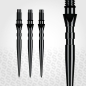 Preview: Winmau Switch Point Groove Black 30MM