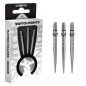 Preview: Winmau Switch Point Wave Silver Effect 30MM