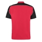 Preview: Kustom Kit Shirt KK186 Dart Hemd Rot Schwarz Größe L