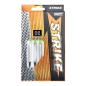 Preview: One80 Strike 02 Softdart 16 Gramm Barrelgewicht 80% Tungsten