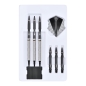Preview: One80 Strike 01 Softdart 16 Gramm Barrel 80% Tungsten