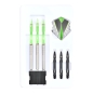 Preview: One80 Strike 02 80% Tungsten Steeldart 24 Gramm