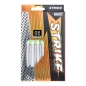Preview: One80 Strike 02 80% Tungsten Steeldart 24 Gramm