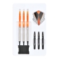 Preview: One80 Strike 03 Softdart 16 Gramm Barrel 80% Tungsten