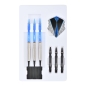 Preview: One80 Strike 04 Softdart 80% Tungsten 16 Gramm Barrel