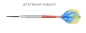 Preview: One80 Tomcat Jetstream Steeldart 90% Tungsten 20 Gramm