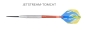 Preview: One80 Tomcat Jetstream Steeldart  20 Gramm 90% Tungsten