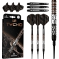 Preview: Tycho Softdart 90% Black & Bronze PVD 20g