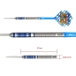 Preview: Bavaria Ultra 04 Steeldart 21g