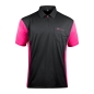 Preview: Target Coolplay Shirt Hybrid 3 Schwarz/Rosa Größe S