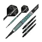 Preview: Gunner IV Softdart 18g Black/Jade