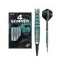 Preview: Gunner IV Softdart 18g Black/Jade