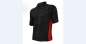 Preview: Target Coolplay Hybrid Shirt 2-Farbig Rot-Schwarz Größe 3XL