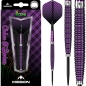 Preview: Mission Chloe OBrien  Steeldart 95 % Tungsten Electro Purple 23g