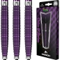 Preview: Mission Chloe OBrien  Steeldart 95 % Tungsten Electro Purple 23g