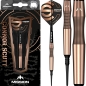 Preview: Mission Connor Scutt V2 Softdart 90 % Tungsten Bronze PVD Sniper 18g