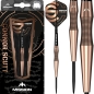 Preview: Mission Connor Scutt V2 Steeldart 90 % Tungsten Bronze PVD Sniper 24g