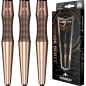 Preview: Mission Connor Scutt V2 Steeldart 90 % Tungsten Bronze PVD Sniper 24g