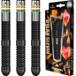 Preview: Mission Dylan Slevin  Steeldart 90 % Tungsten Black Titanium Oceans 23g