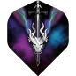 Preview: Mission Occult 90% Steeldarts Black&Coral PVD 23g