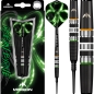 Preview: Mission Robyn Byrne  Softdart 90 % Tungsten Black Titanium 18g