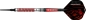 Preview: Mission Roman Benecky 90% Black/Red Softdarts 18g
