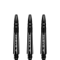 Preview: Mission Sabre Shafts Black/Black Kurz