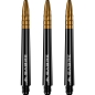 Preview: Mission Sabre Shafts Black/Gold Medium