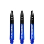 Preview: Mission Sabre Shafts Blue/Black Kurz