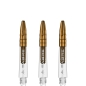 Preview: Mission Sabre Shafts Clear/Gold Kurz
