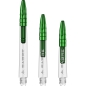 Preview: Mission Sabre Shafts Clear/Grün Kurz