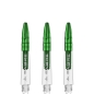 Preview: Mission Sabre Shafts Clear/Grün Kurz