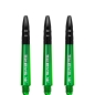 Preview: Mission Sabre Shafts Grün/Black Midi