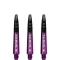 Preview: Mission Sabre Shafts Purple/Black Kurz