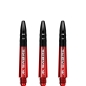 Preview: Mission Sabre Shafts Rot/Black Kurz