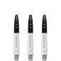 Preview: Mission Sabre Shafts Weiss/Black Kurz
